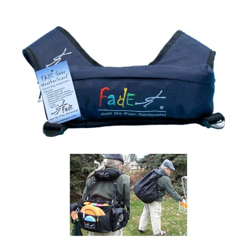 Fade Weatherguard Harness Strap - color: blue