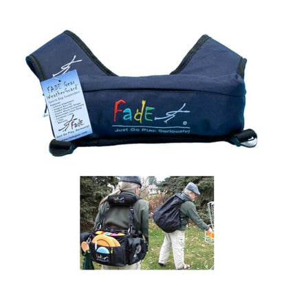 Fade Weatherguard Harness Strap - color: blue