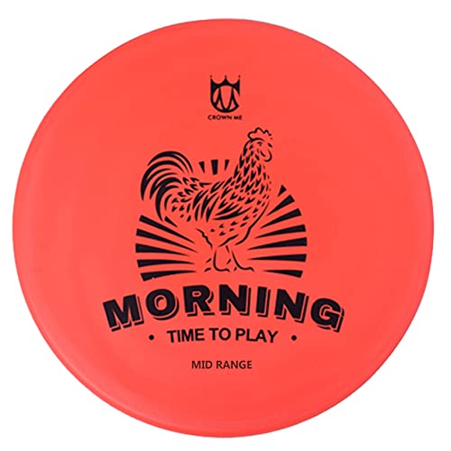 CROWN ME Disc Golf Set, Disc Golf Starter Set - style: 6 Disc