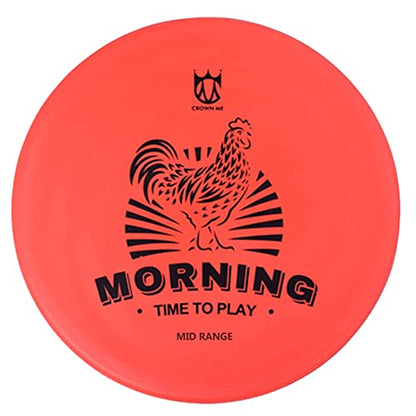CROWN ME Disc Golf Set, Disc Golf Starter Set - style: 5 Disc