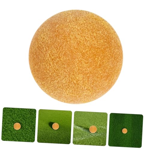 WOONEKY Foosball Table Game Balls 3pcs Mini Soccer Balls Frosted Surface Regulation Size Perfect for Boys and Girls and Adults