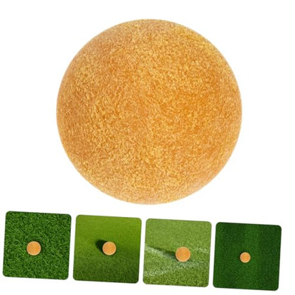 WOONEKY Foosball Table Game Balls 3pcs Mini Soccer Balls Frosted Surface Regulation Size Perfect for Boys and Girls and Adults