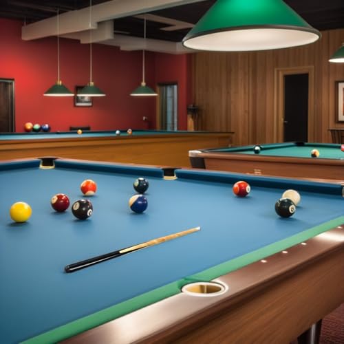 Short Pool Cue Stick Lightweight Practice Billiard Cue for Beginners Compact Design Effortless Efficient Use
