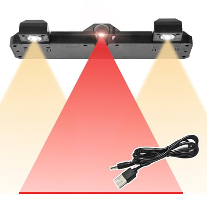Laser Dart Throw/Toe Line Marker