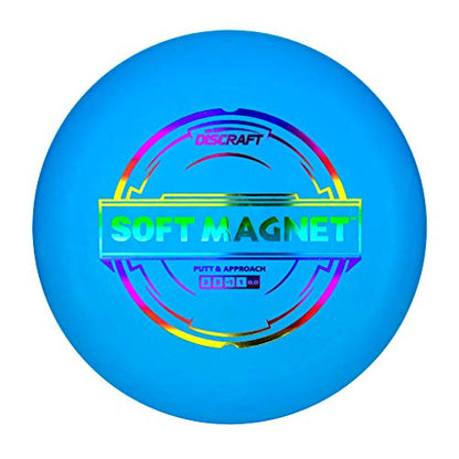 Discraft Soft Magnet Pro D Golf Disc - size: 173-174 grams