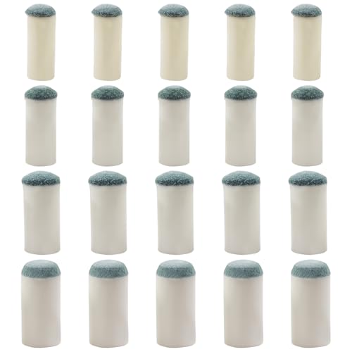 Hitefu Slip On Pool Cue Tips