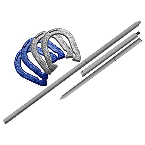 Kelsyus Premium Horseshoe Game Set