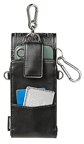 Casemaster Voyager Leatherette Wallet with Nomad Case, Holds 3 Steel Tip or Soft Tip Darts Fully Assembled, Portable Storage Accessories - style: Pro