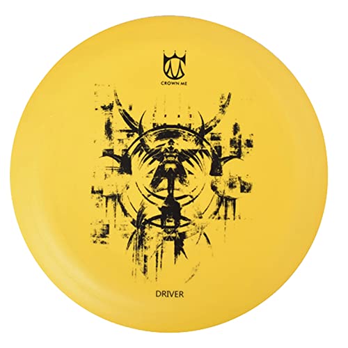 CROWN ME Disc Golf Set, Disc Golf Starter Set - style: 4 Disc