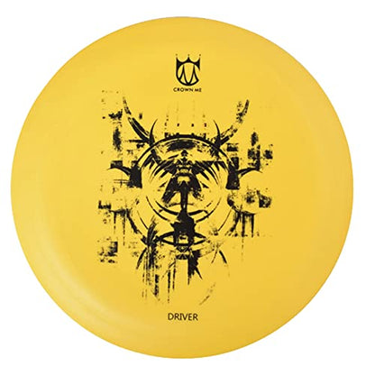 CROWN ME Disc Golf Set, Disc Golf Starter Set - style: 5 Disc