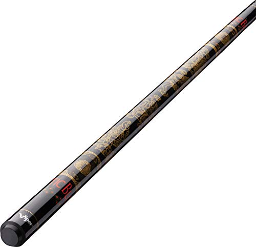 Viper by GLD Products Underground 58" Pool Cue - color: Celtic Blood, size: 20 Ounce
