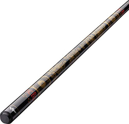 Viper by GLD Products Underground 58" Pool Cue - color: Celtic Blood, size: 21 Ounce