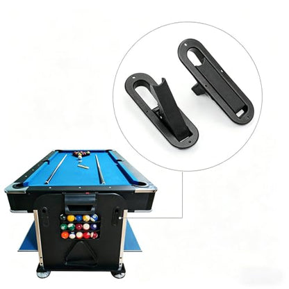 Billiard Rotating Table Snap Game Table Top Lock Spare Parts Professional Replacement Portable Easy to Install Accessories