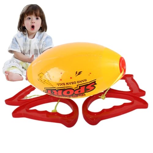 Genérico Sliding Ball - Interactive Fitness Game Training for Kids, Parents & Children Slide Coordination Motor Skills Sustainable Reaction Shuttle | Adults Fami