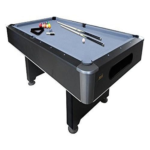 Mizerak Billiard Table - style: Dakota Slate
