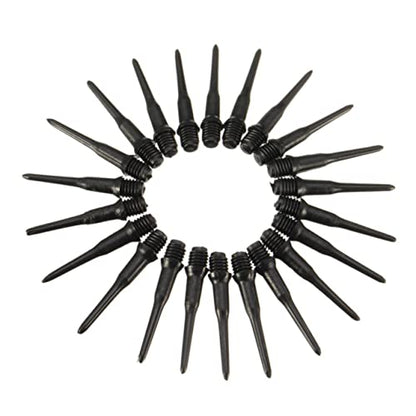 SUPVOX Soft Tip Points for Electronic Durable Screw Thread Accessory Easy Installation with Spiral Design