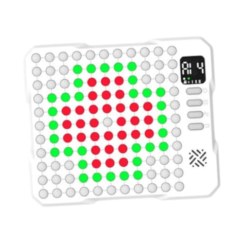 14 in 1 Smart Board 4 in A Row Game for Entertainment Backyard