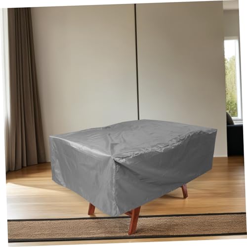 SUPVOX Foosball Table Cover Durable Protection for Use Enhances Longevity Game Table Aesthetics