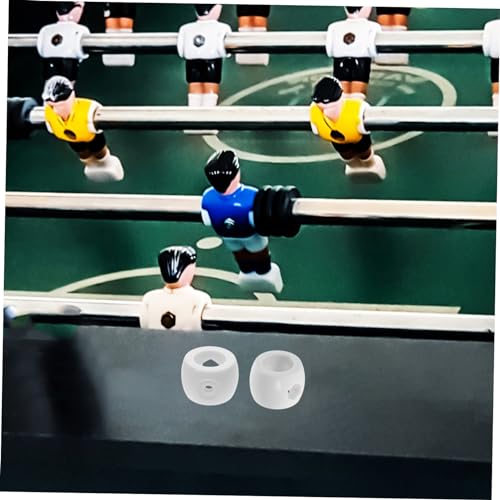 FAVOMOTO Table Football Machine Accessories Foosball Tables Accessory Rod Positioner Table Football Accessory Rod