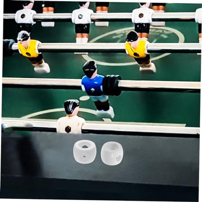 FAVOMOTO Table Football Machine Accessories Foosball Tables Accessory Rod Positioner Table Football Accessory Rod