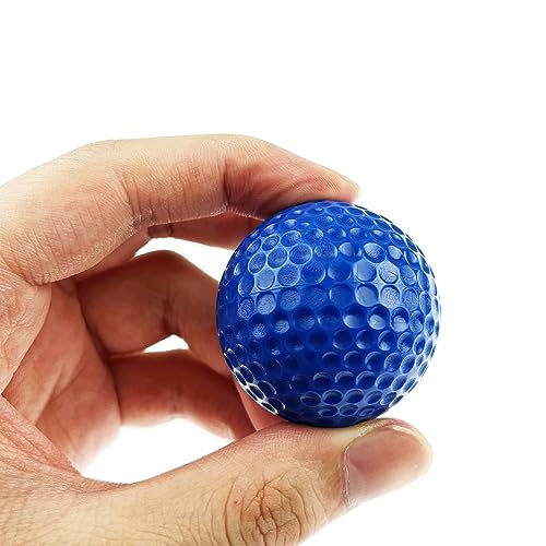 6 Pack Ladder Balls Ladder Toss Balls Replacement with Storage Bag for Toss Match (‎Red Blue) - color: ‎red Blue