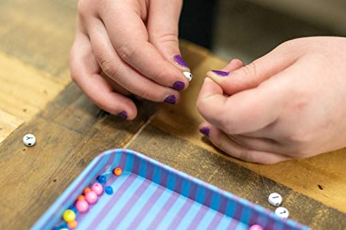 TS Shure by Bendon Friendship Bracelet Mini Craft Activity Tin with 190 Beads and Elastic Cord 51243 - style: Friendship Bracelet Craft Tin