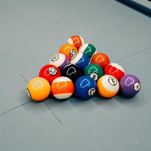Fedor Gorst MagicRack 8-Ball + 9/10-Ball Combo Pack, Precision Rack for Perfect Breaks, Durable Pool Ball Template