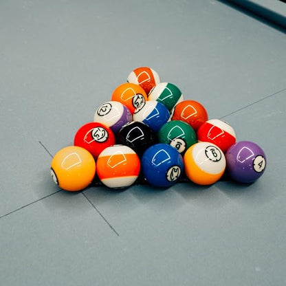 Fedor Gorst MagicRack 8-Ball + 9/10-Ball Combo Pack, Precision Rack for Perfect Breaks, Durable Pool Ball Template