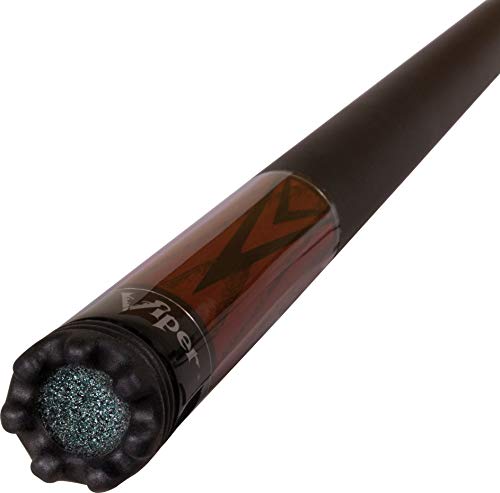 Viper by GLD Products Elementals 58" 2-Piece Pool Cue - color: Cherry, size: 21 Ounce