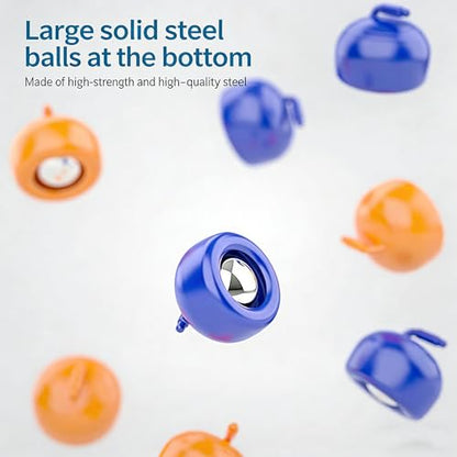 Curling Board Game Tabletop Edition with Large Roll Up Mat Portable Indoor Outdoor Family Fun Interactive Desktop Curling for Home Party Travel