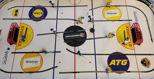 STIGA Playoff 21 Table Hockey Game USA vs Sweden