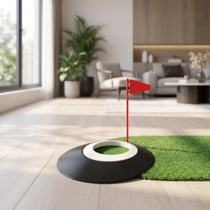 Putting Marker Disk Round Sports High Visibility Golf Practice Disc Putting Disc