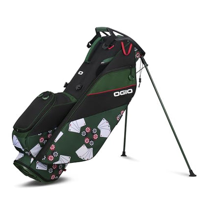 OGIO Fuse Stand Bag(Poker) - color: Poker