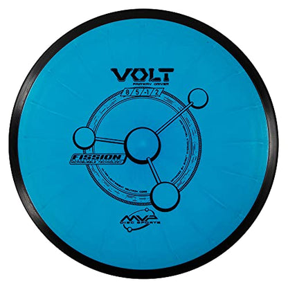 MVP Disc Sports Fission Volt Disc Golf Fairway Driver (Colors May Vary) - size: 165-170g