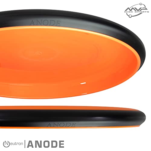 MVP Disc Sports Neutron Anode Disc Golf Putter (Colors May Vary) - size: 170-175g