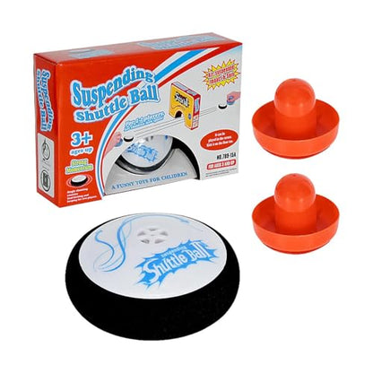 Tabletop Air Hockey Game, Air Hockey Table for Kids & Adults, A-ir Hocke-y Table Top, Durable Strikers and Pucks Create Atmosphere Enjoy Endless Fun,2 Strikers and 2 Pucks