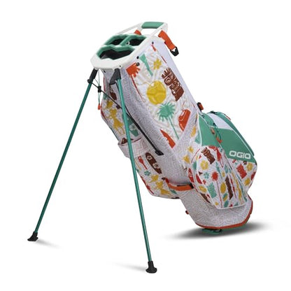 OGIO Fuse Stand Bag(Luau) - color: Luau