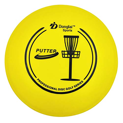 Disc Golf Starter Set/Disc Golf Beginner Set, Included 2X Driver, 2xMid-Range, 2xPutter, Carry Bag, Towel and mini Marker,Disc Golf Beginner Set