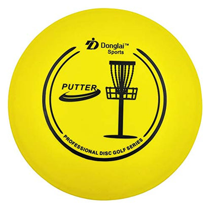 Disc Golf Starter Set/Disc Golf Beginner Set, Included 2X Driver, 2xMid-Range, 2xPutter, Carry Bag, Towel and mini Marker,Disc Golf Beginner Set