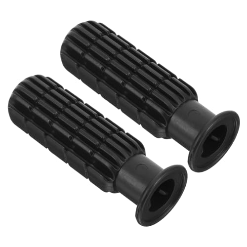 GALPADA Foosball Accessories Replacement Handles for Table Football Game Plastic Wear-Resistant Easy to Use