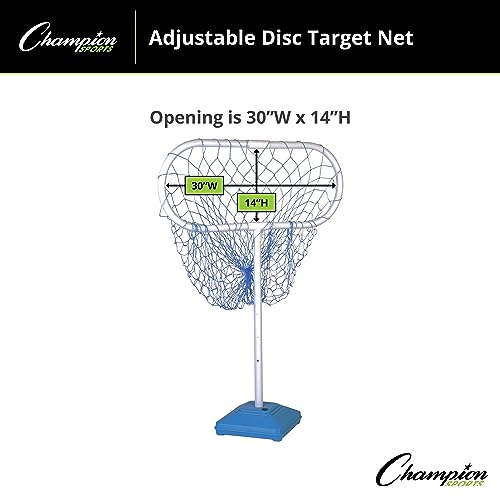 Champion Sports Disc Target Net