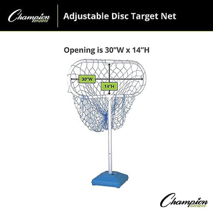 Champion Sports Disc Target Net