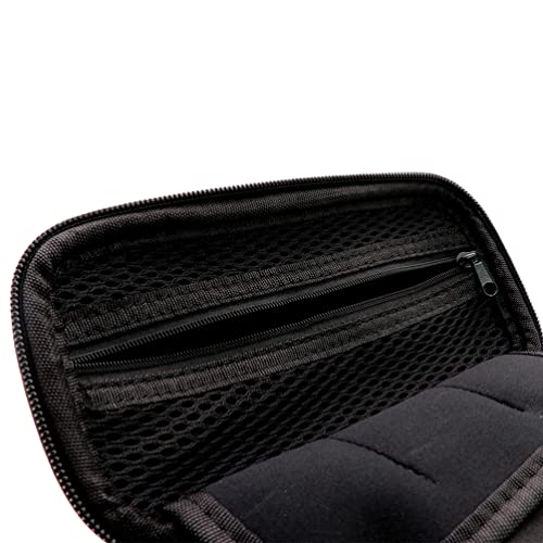 CUESOUL BEAST Dart Case Black-Carry Your World into A XL Dart Case - color: Balck-for 3 Pack