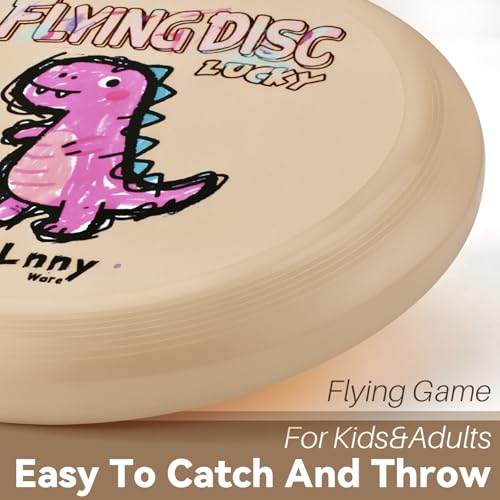 KnLnny Ware LED Flying Disc for Outdoor Games - color: Black