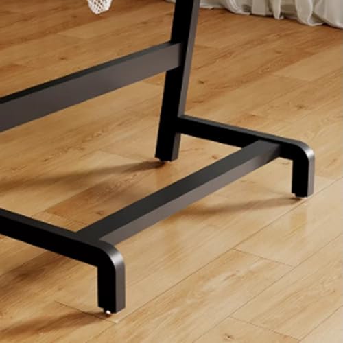 Compact Pool Table, Space-Saving Billiard Table Ideal for Home, Apartment and Basement Game Area - color: D