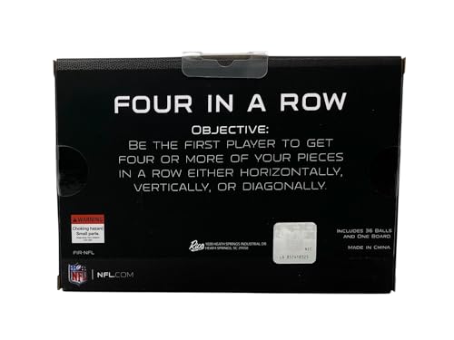 Rico Industries NFL Mini Travel Team 4 in A Row Mini Game- Wooden, Team Colors, 5.5" x 8" (Indianapolis Colts) - style: Indianapolis Colts