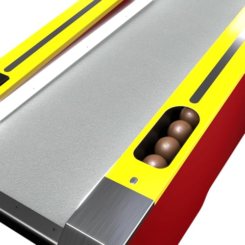 Skee-Ball Classic - Commerical Arcade Table Machine Game for Home Basement Recreation Room - Nostalgic Classic Fun of Roll and Score - Made in The USA