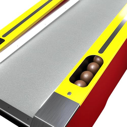 Skee-Ball Classic - Commerical Arcade Table Machine Game for Home Basement Recreation Room - Nostalgic Classic Fun of Roll and Score - Made in The USA