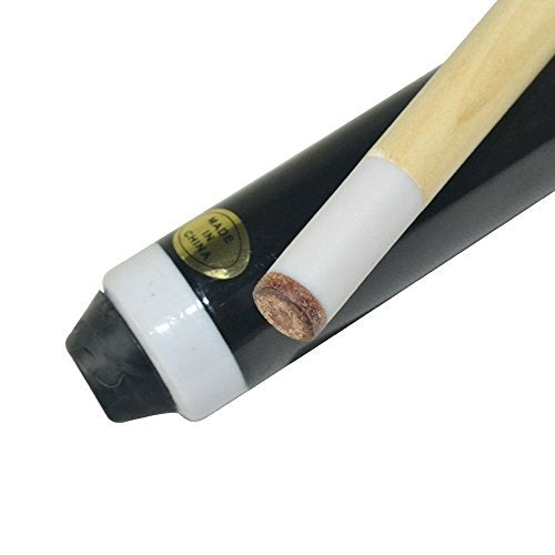 Hardwood Billiard House Cue Sticks Pool Cue - style: 48 Inch -Set 2