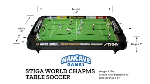 Stiga Soccer Table Game